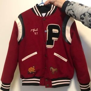 PROFOUND VARSITY JACKET